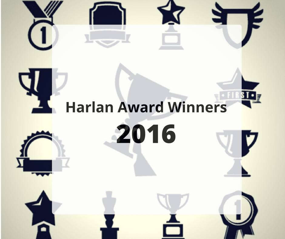 Harlan Employee Award History & This Year's Winners image