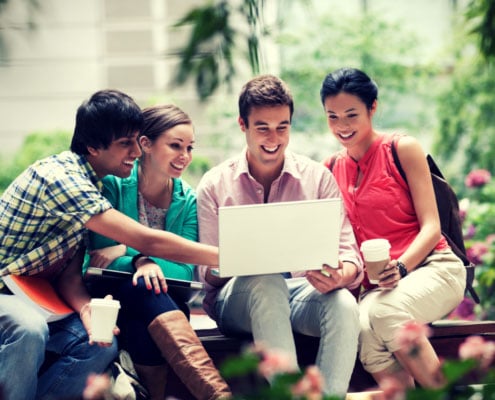 Incorporating and Building Social Presence to Create Engaging Online Learning Experiences image