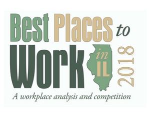 Wiley University Services Named One of 2018's Best Places to Work in Illinois