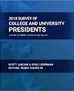 Inside Higher Ed: 2018 Survey of College and University Presidents