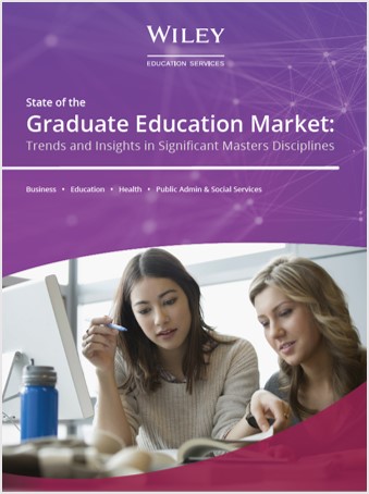 New Research Identifies Graduate Degree Programs with Most Potential for Growth image