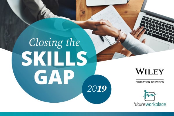New Study Reveals Skills Gap Grew by Double Digits Since Last Year image