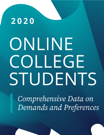 Online College Students 2020: Comprehensive Data on Demands and Preferences