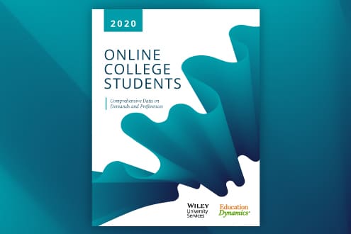 Online College Students 2020: Comprehensive Data on Demands and Preferences image