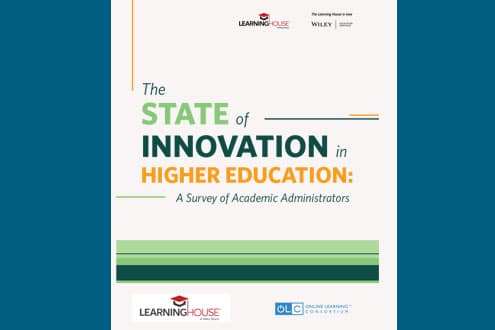 State of Innovation in Higher Ed (2018) image