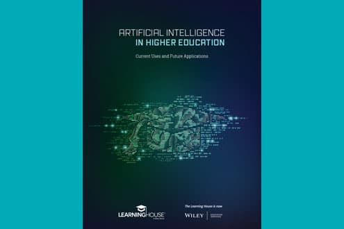 Research Report: Artificial Intelligence in Higher Education image