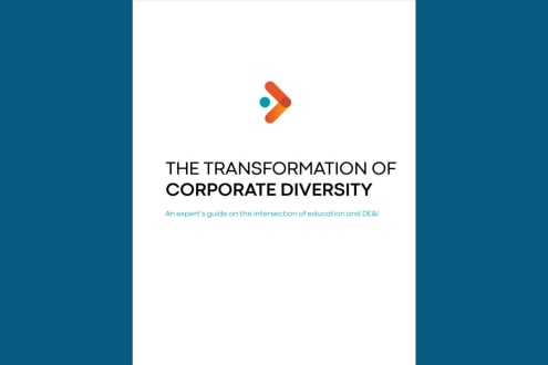 The Transformation of Corporate Diversity eBook image