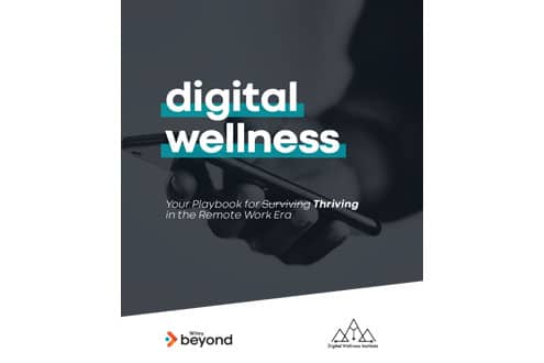Digital Wellness: Your Playbook for Thriving in the Remote Work Era