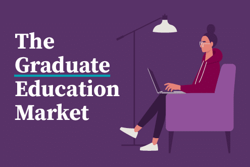 The Graduate Education Market: Trends and Insights in Key Disciplines image