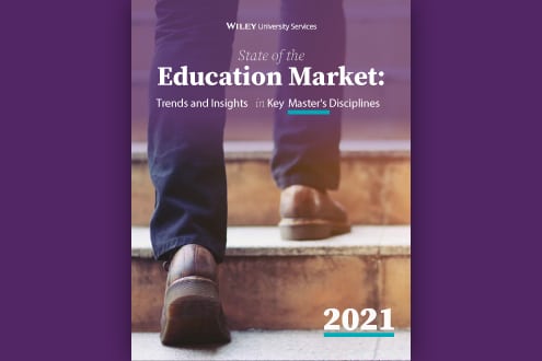 State of the Education Market: Trends and Insights in Key Master’s Disciplines image