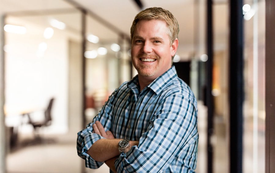 Corey Miller, Vice President of Customer Marketing image