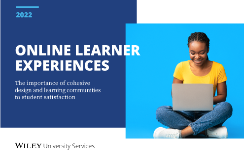 Online Learner Experiences: The Importance of Cohesive Design and Learning Communities to Student Satisfaction