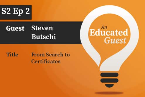 S2, Ep. 2 | From Search to Certificates – with Steven Butschi image